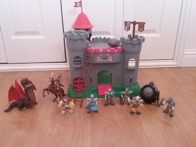 elc knights castle